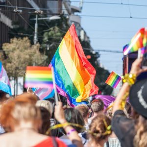 fiesta del orgullo gay en madrid
