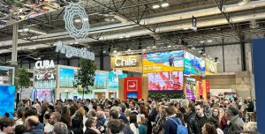 Soluciones para expositores internacionales en ferias profesionales