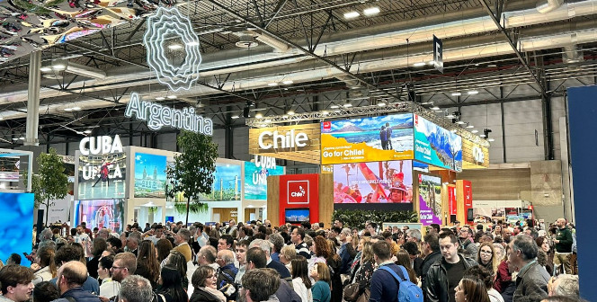 Soluciones para expositores internacionales en ferias profesionales